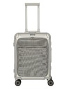Travelite Travelite Next 2.0 S Front pocket Silver