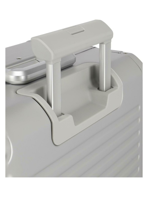 Travelite Travelite Next 2.0 S Front pocket Silver