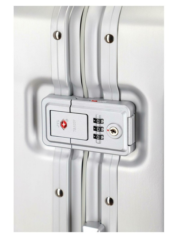 Travelite Travelite Next 2.0 S Front pocket Silver