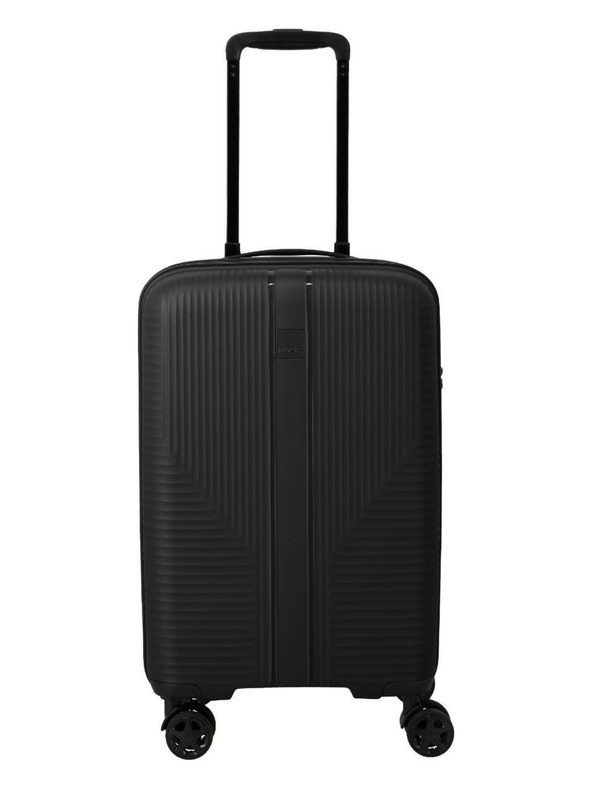 Travelite Travelite Air Stripe S Slim Black