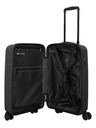 Travelite Travelite Air Stripe S Slim Black