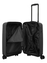 Travelite Travelite Air Stripe S Slim Black