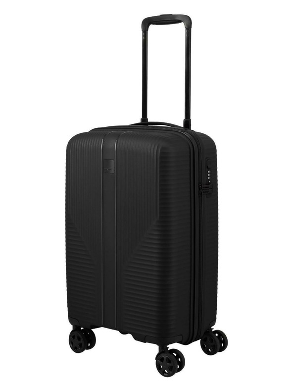 Travelite Travelite Air Stripe S Slim Black