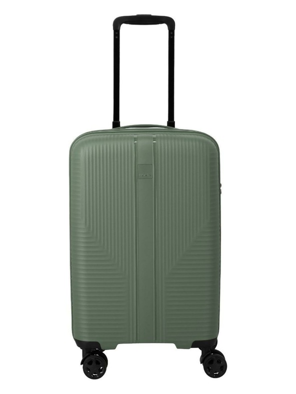 Travelite Travelite Air Stripe S Slim Green