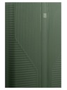 Travelite Travelite Air Stripe S Slim Green