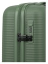 Travelite Travelite Air Stripe S Slim Green