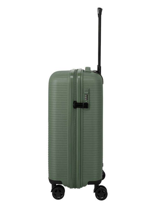 Travelite Travelite Air Stripe S Slim Green