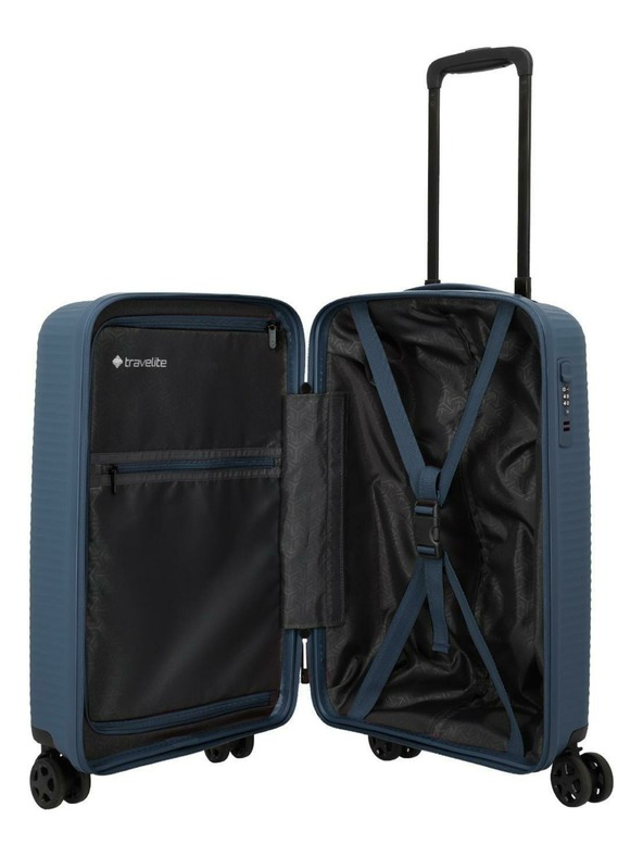 Travelite Travelite Air Stripe S Slim Navy
