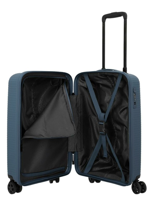 Travelite Travelite Air Stripe S Slim Navy