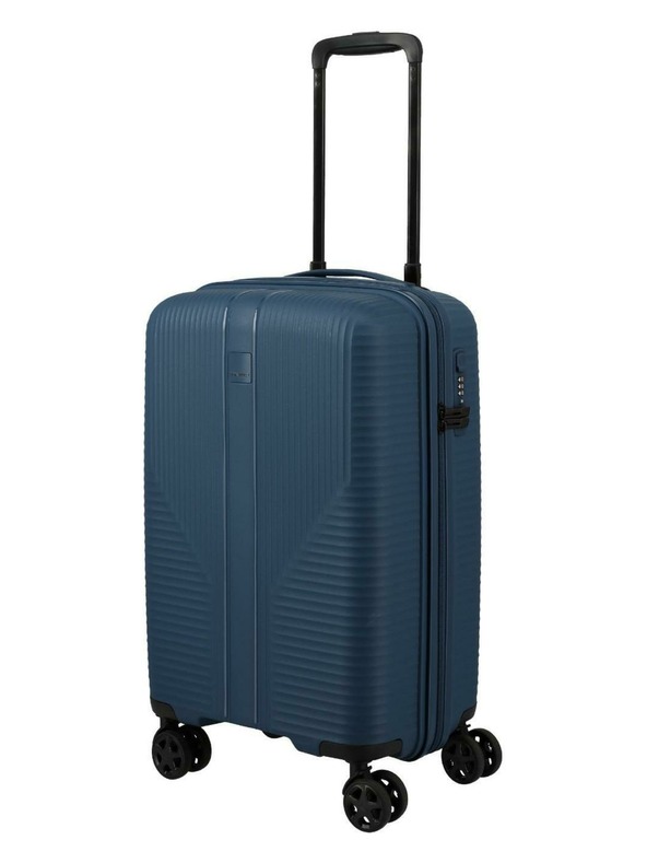 Travelite Travelite Air Stripe S Slim Navy