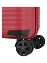Travelite Travelite Air Stripe S Slim Red