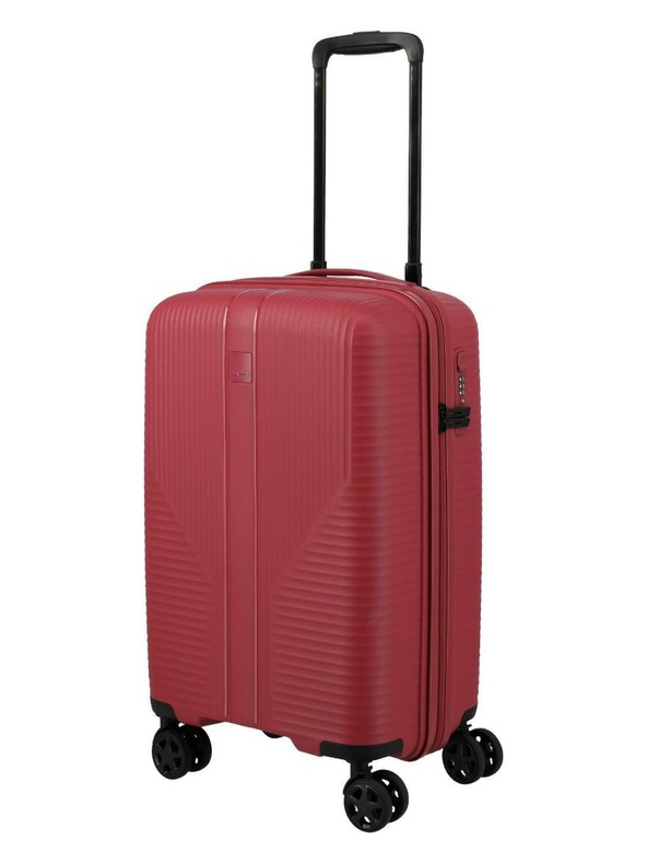 Travelite Travelite Air Stripe S Slim Red