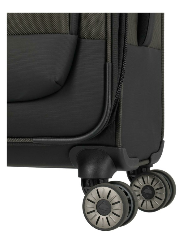 Travelite Travelite Crosslite 5.0 S exp. Dark Olive