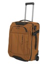 Travelite Travelite Briize Wheeled Duffle S Curry