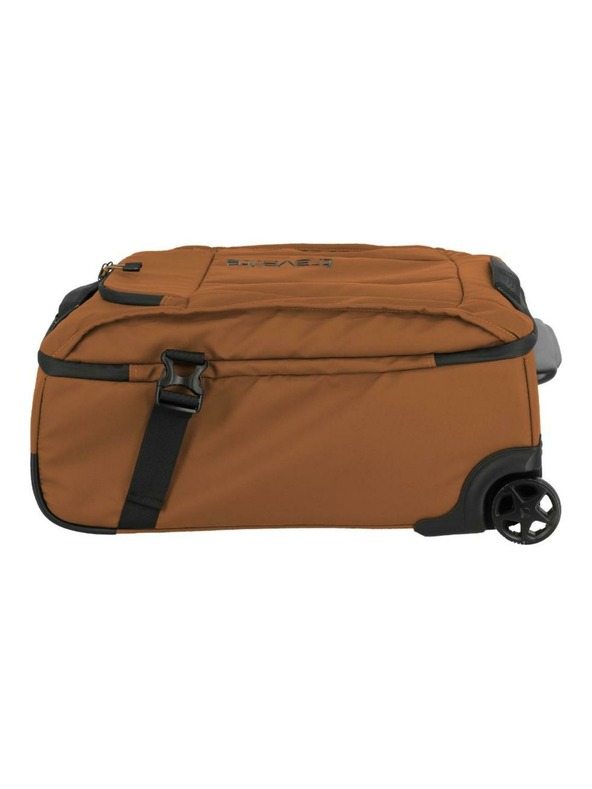 Travelite Travelite Briize Wheeled Duffle S Curry