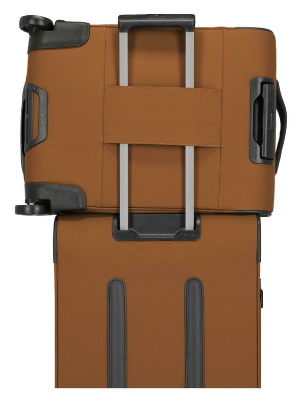 Travelite Travelite Briize Wheeled Duffle S Curry