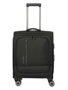 Travelite Travelite Crosslite 5.0 S exp. Black