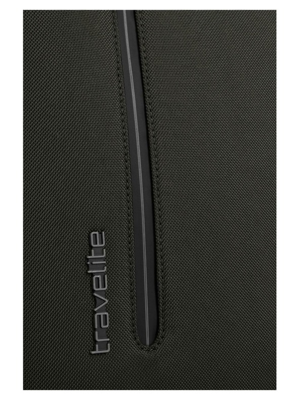 Travelite Travelite Crosslite 5.0 S exp. Black