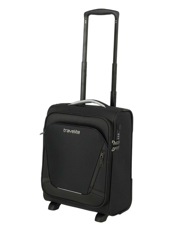 Travelite Travelite Jetpack Easy 2 Cabin Black
