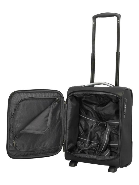 Travelite Travelite Jetpack Easy 2 Cabin Black