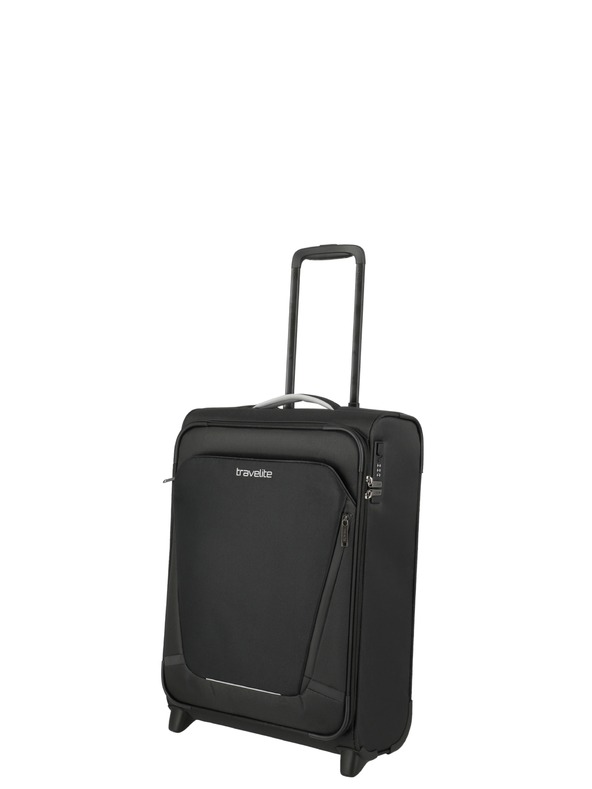 Travelite Travelite Jetpack Multi Light 2 Cabin Black