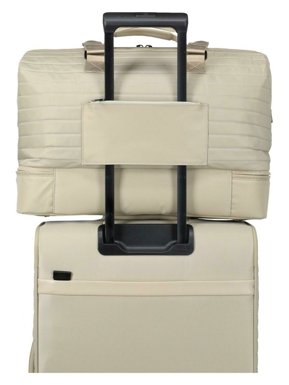 Travelite Travelite BARBARA Stepp Hétvégi táska Satin nude