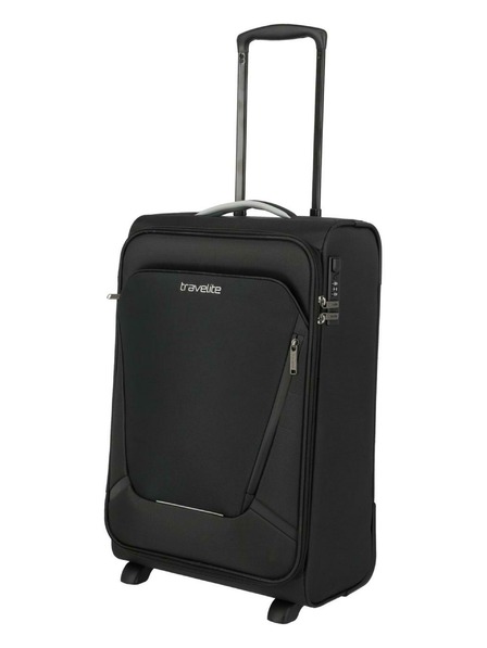 Travelite Travelite Jetpack Slim 2 Cabin Black