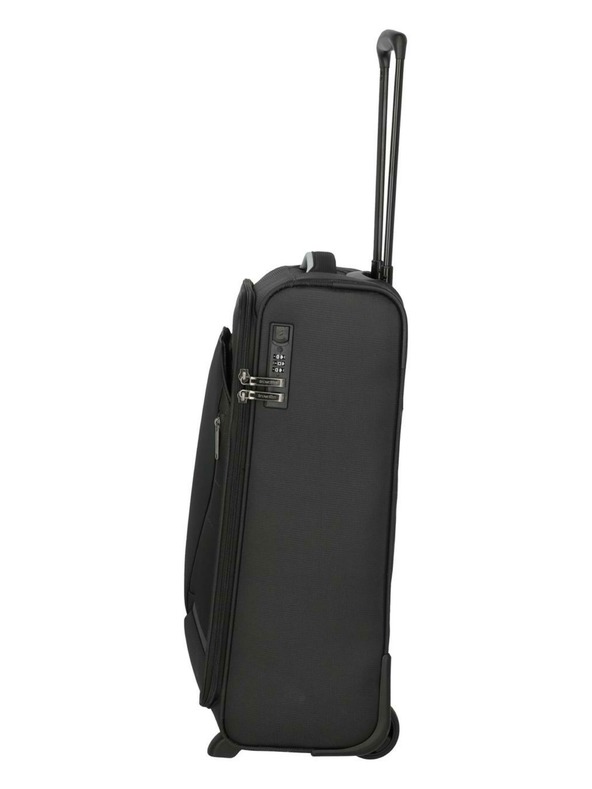 Travelite Travelite Jetpack Slim 2 Cabin Black