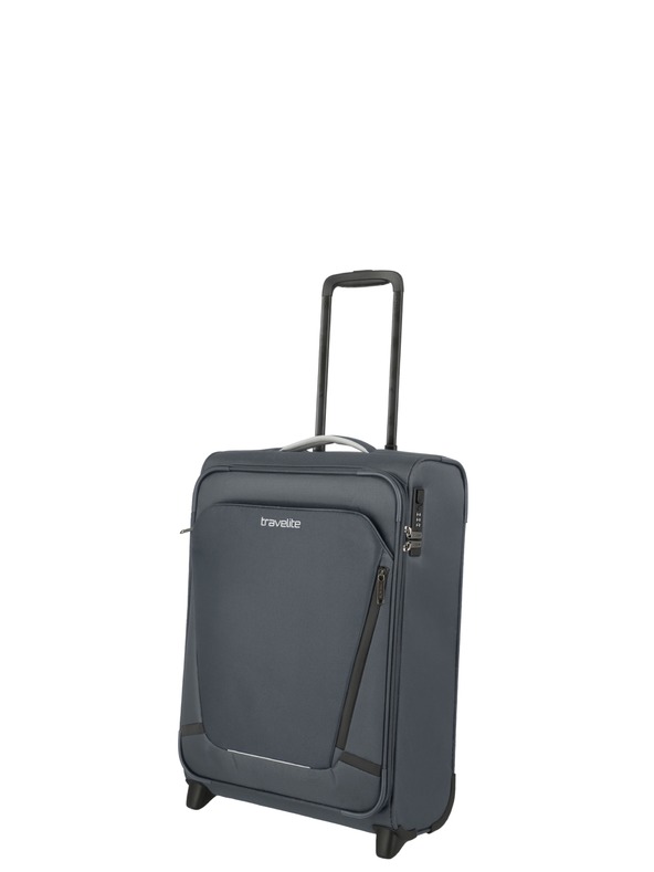 Travelite Travelite Jetpack Multi Light 2 Cabin Anthracite