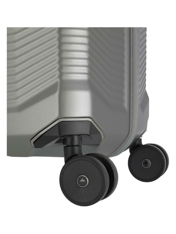 Travelite Travelite Millennium S Silver