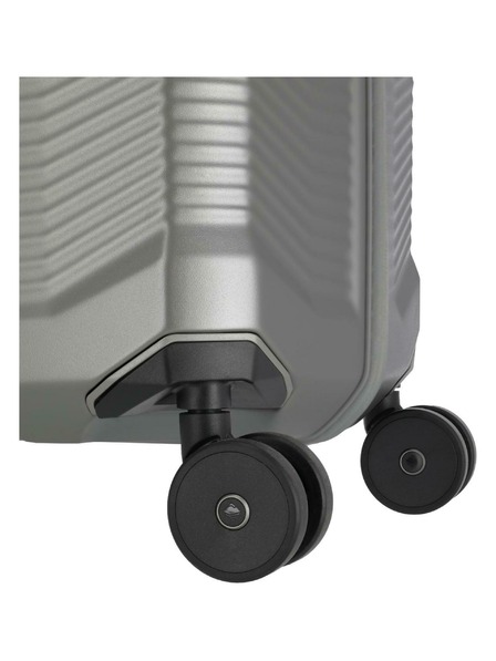 Travelite Travelite Millennium S Silver