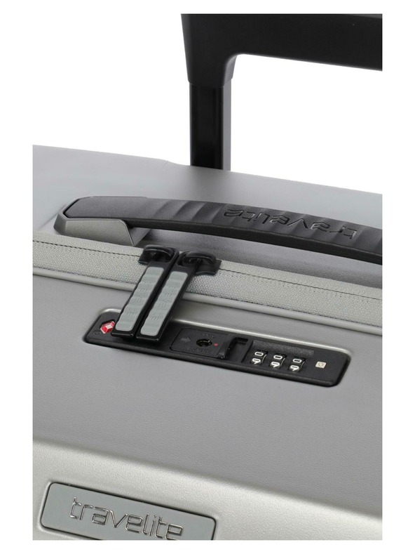 Travelite Travelite Millennium S Silver