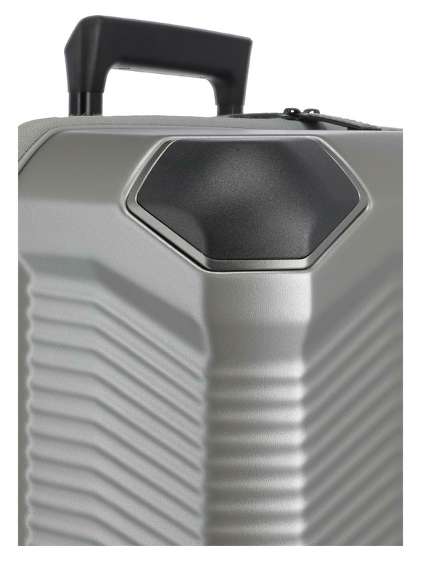 Travelite Travelite Millennium S Silver