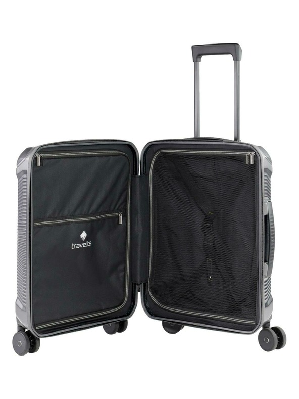 Travelite Travelite Millennium S Silver