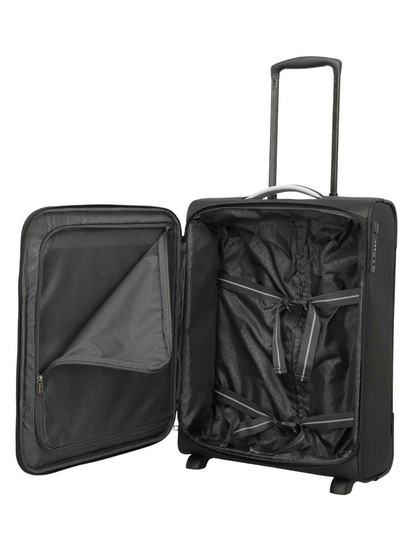 Travelite Travelite Jetpack Multi 2 Cabin Black