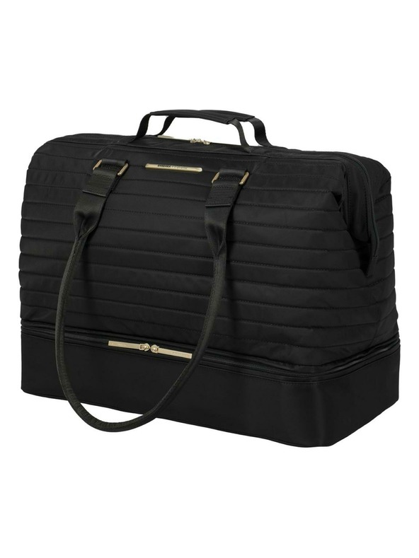 Travelite Travelite BARBARA Stepp Hétvégi táska Black