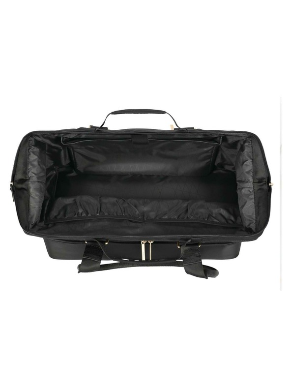 Travelite Travelite BARBARA Stepp Hétvégi táska Black