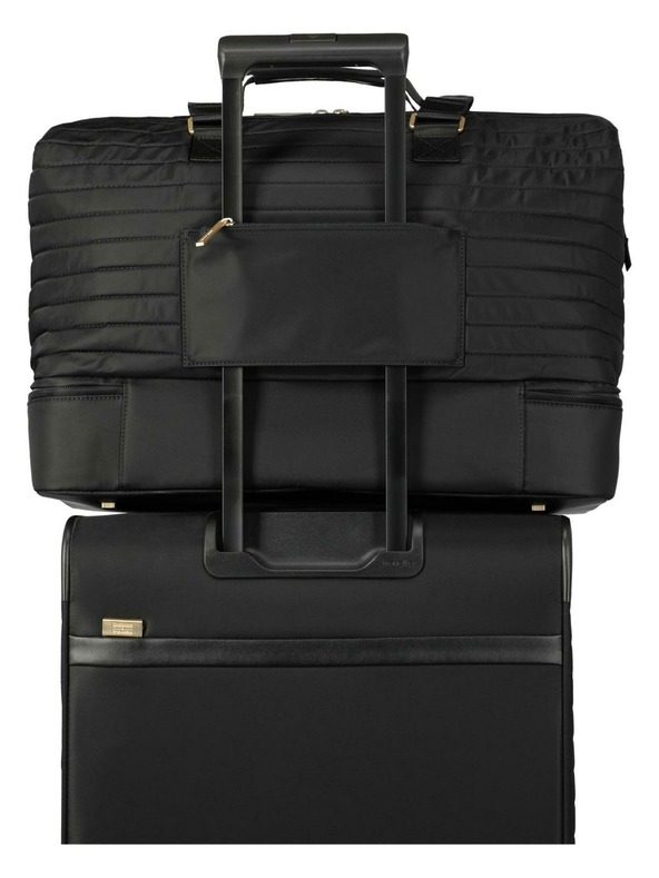 Travelite Travelite BARBARA Stepp Hétvégi táska Black