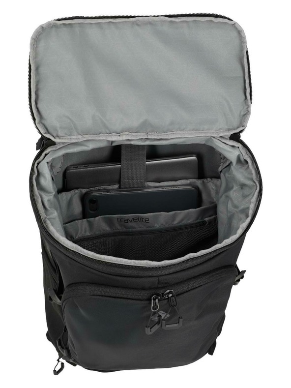 Travelite Travelite Venture Line Hátizsák XL Black