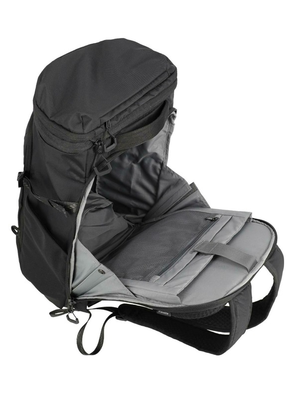 Travelite Travelite Venture Line Hátizsák XL Black