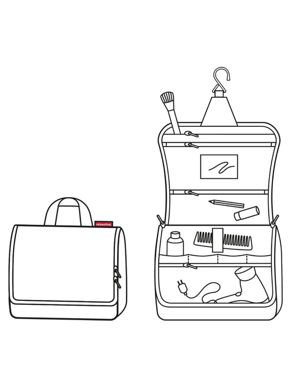 Reisenthel Reisenthel Toiletbag XL sminktas Sumatra