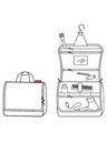 Reisenthel Reisenthel Toiletbag XL sminktas Sumatra