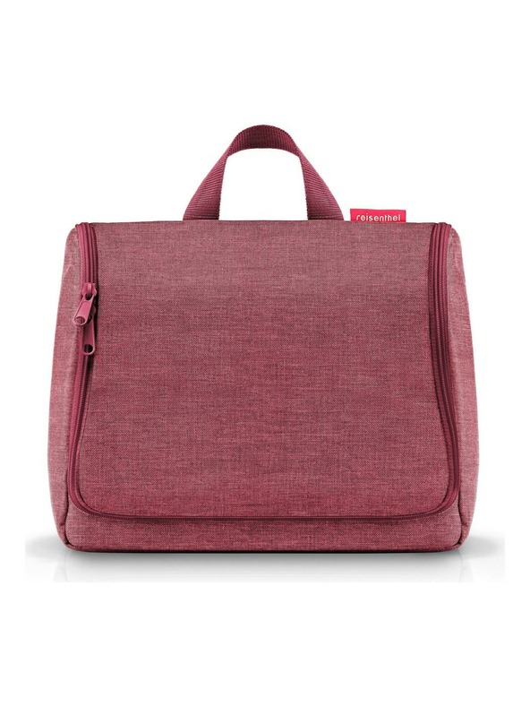 Reisenthel Reisenthel Toiletbag XL Twist sminktas maroon