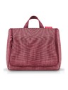Reisenthel Reisenthel Toiletbag XL Twist sminktas maroon
