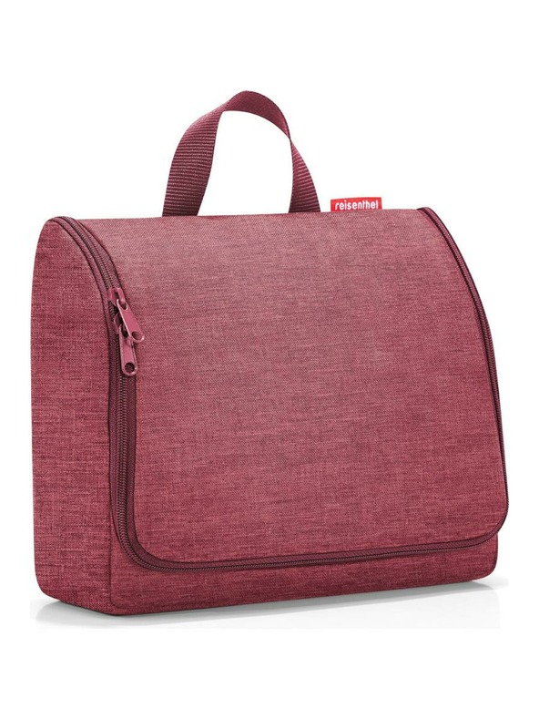 Reisenthel Reisenthel Toiletbag XL Twist sminktas maroon