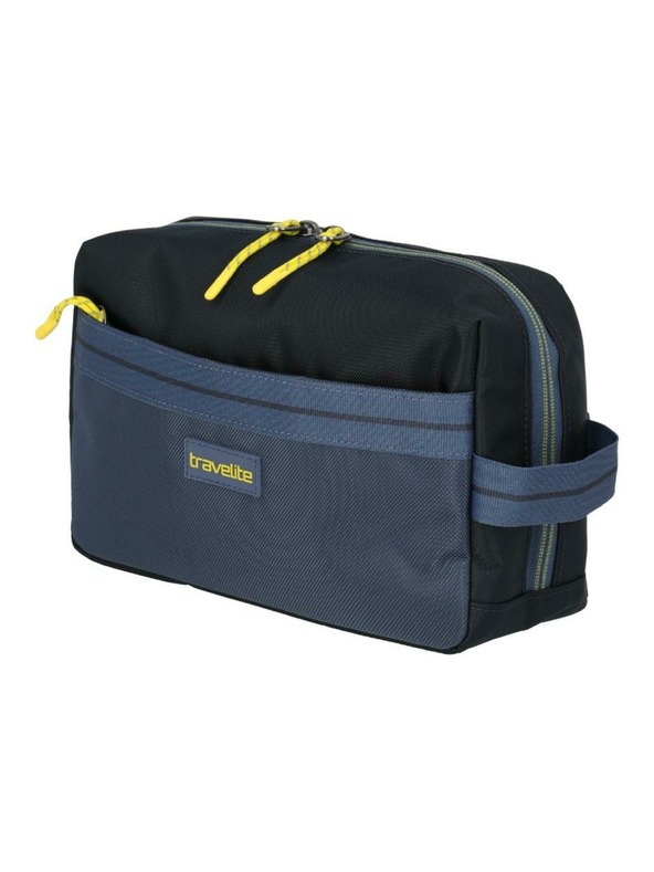 Travelite Travelite Color Craze Toiletry bag sminktas Navy