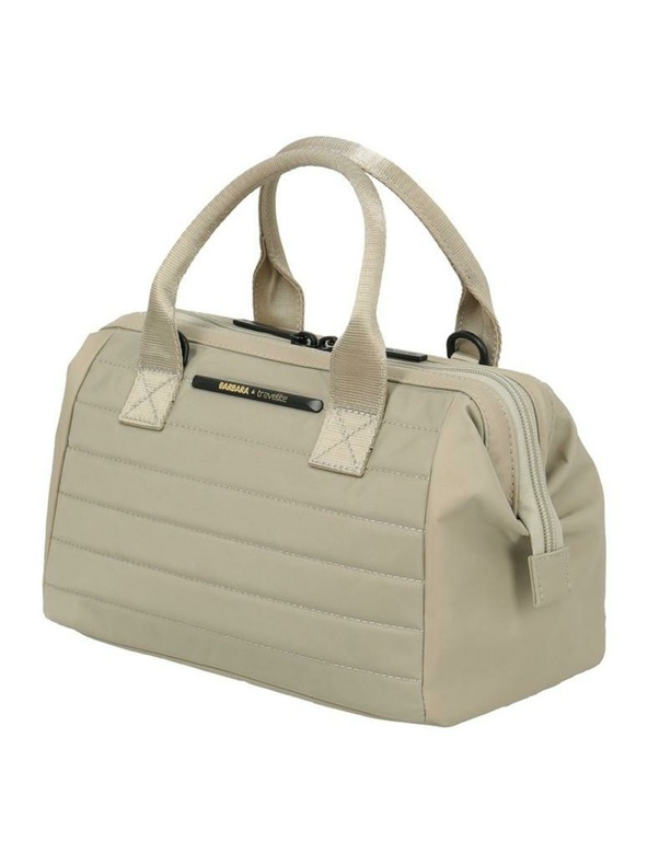 Travelite Travelite BARBARA Stepp Cosmetic Bag sminktas Satin nude