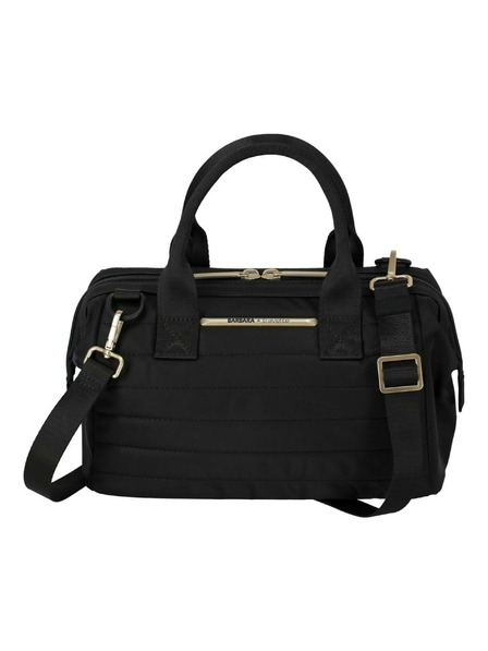 Travelite Travelite BARBARA Stepp Cosmetic Bag sminktas Fekete