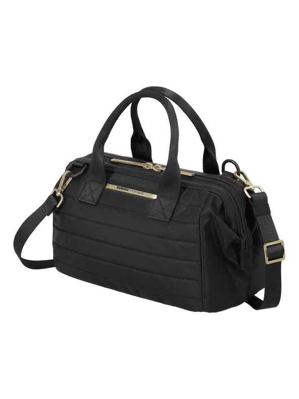 Travelite Travelite BARBARA Stepp Cosmetic Bag sminktas Fekete