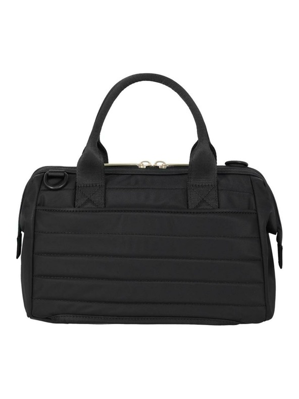 Travelite Travelite BARBARA Stepp Cosmetic Bag sminktas Fekete